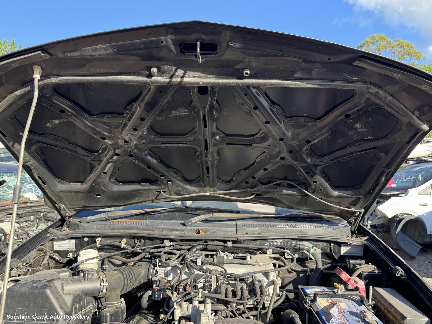 2008 Mitsubishi Triton Wiper Arm