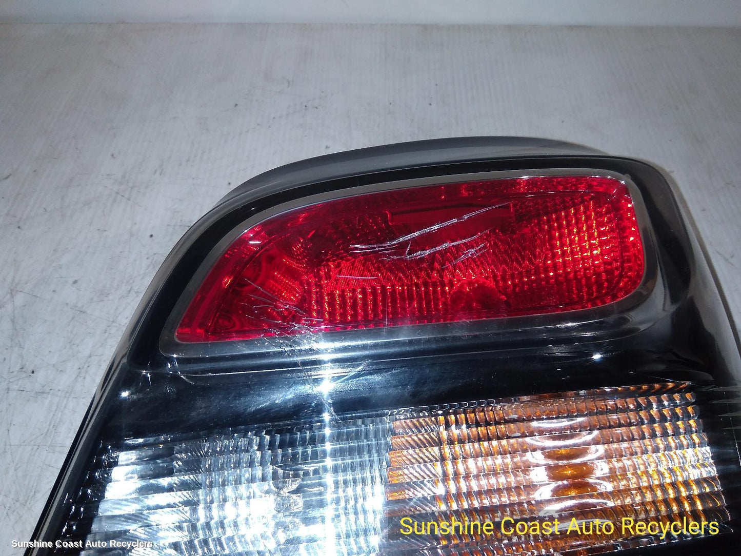 2017 Holden Barina Right Taillight