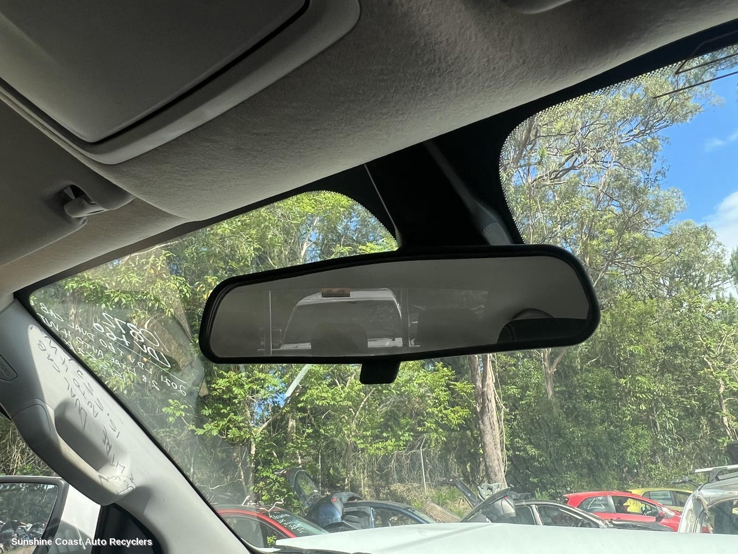 2021 Ldv T60 Interior Mirror
