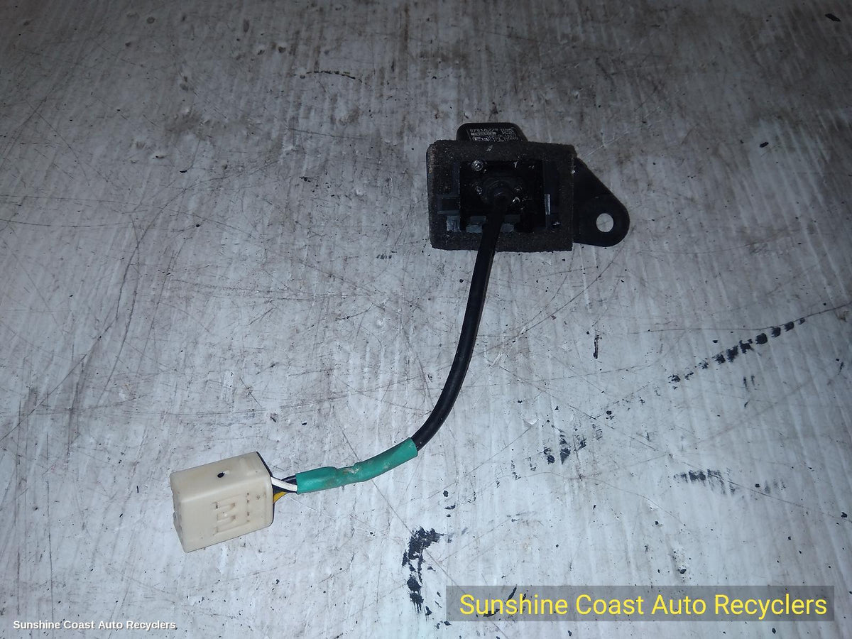 2017-2024 Mitsubishi Asx Reverse Camera