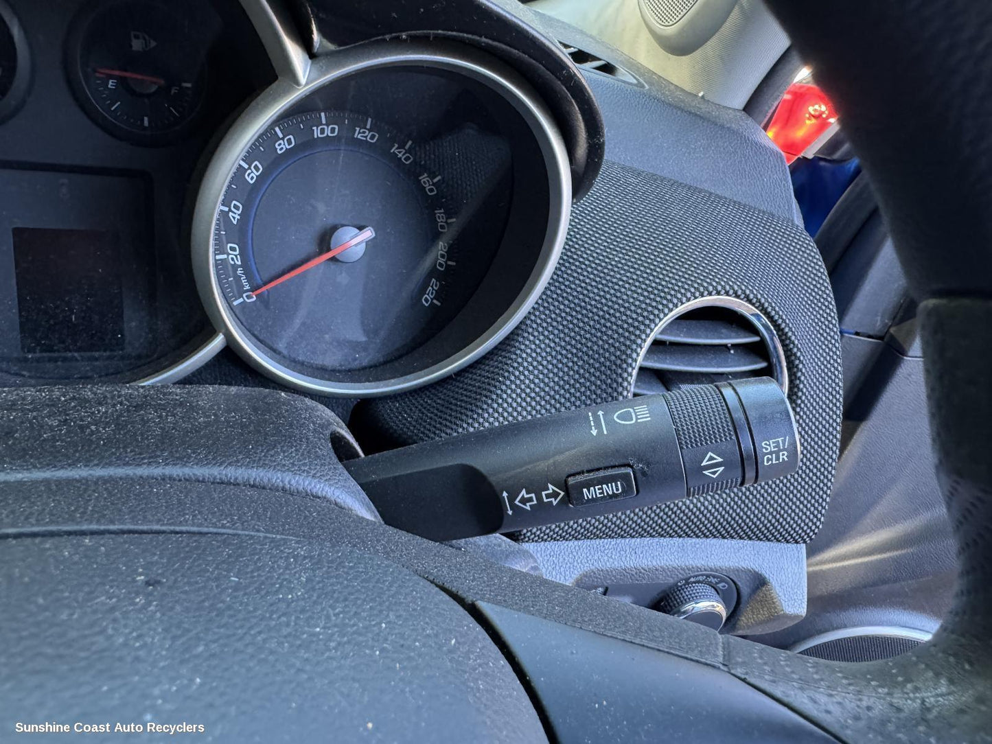 2011 Holden Cruze Combination Switch