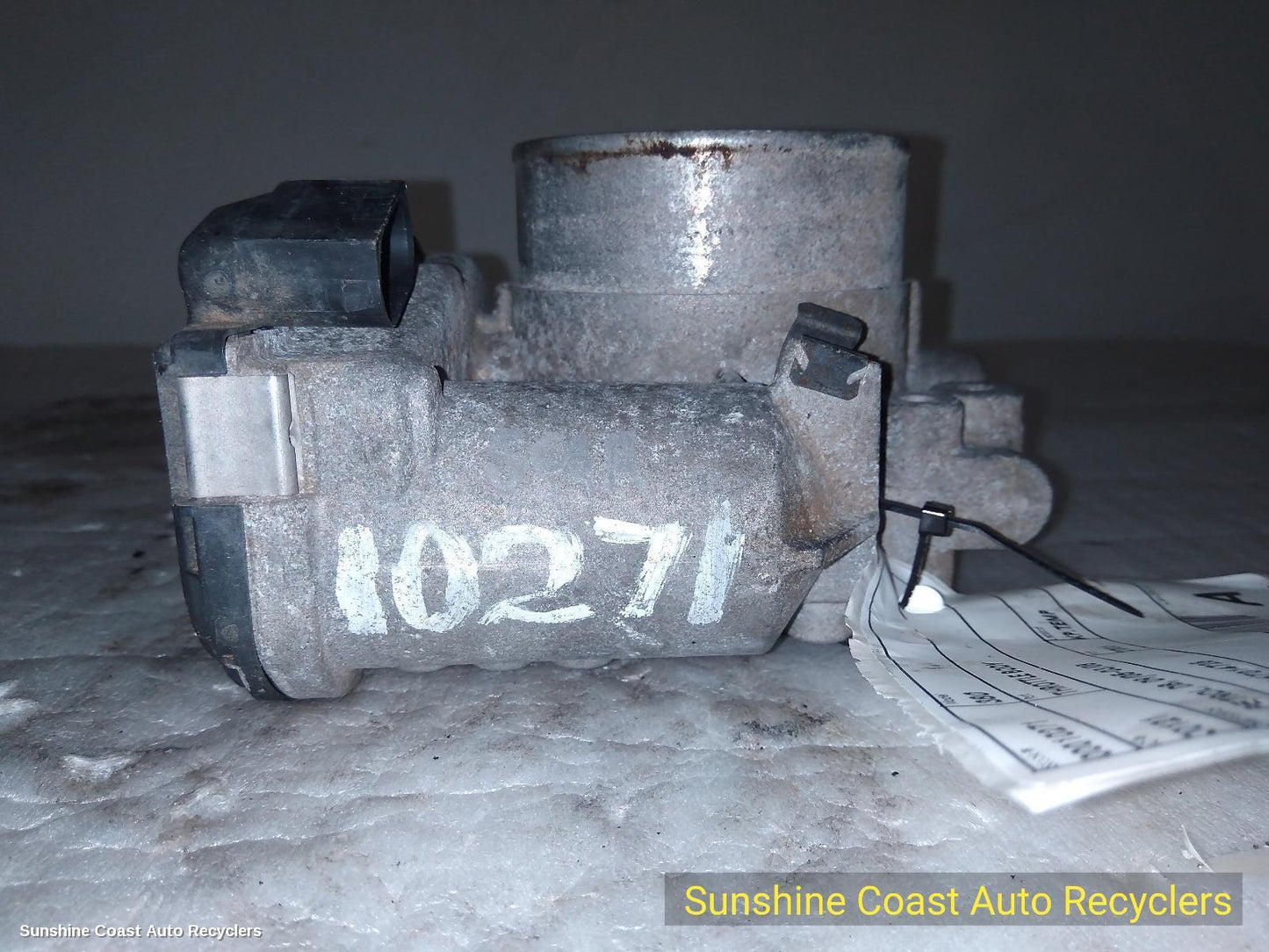 2006 Mitsubishi 380 Throttle Body