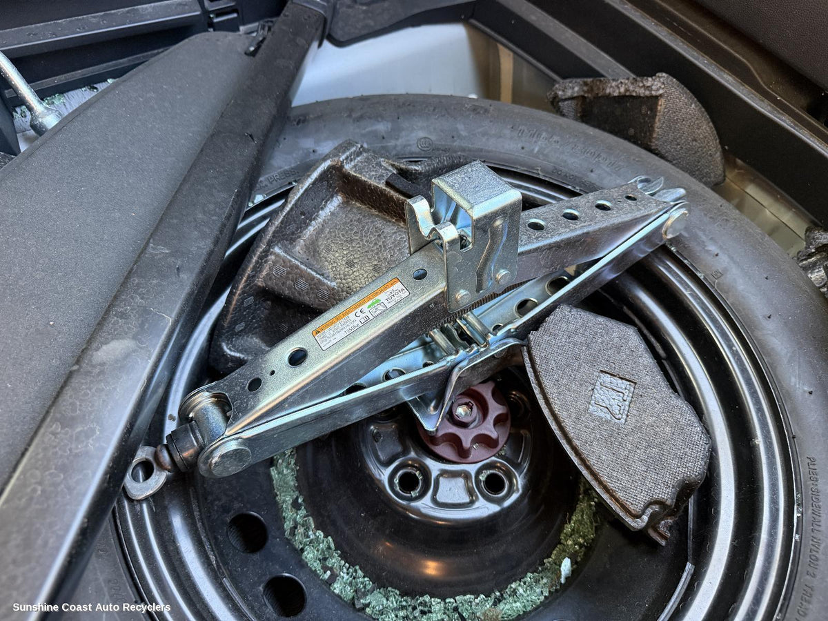 2018-2025 Toyota Rav4 Jack Tool Kit