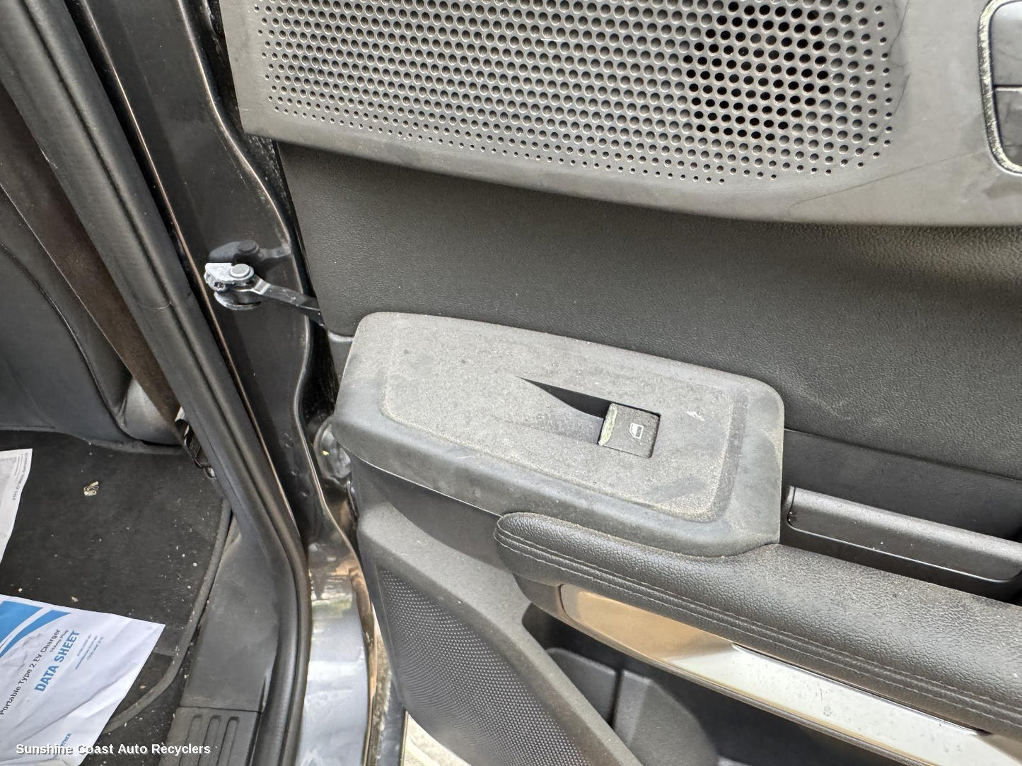 2024 Ford Everest Pwr Dr Wind Switch