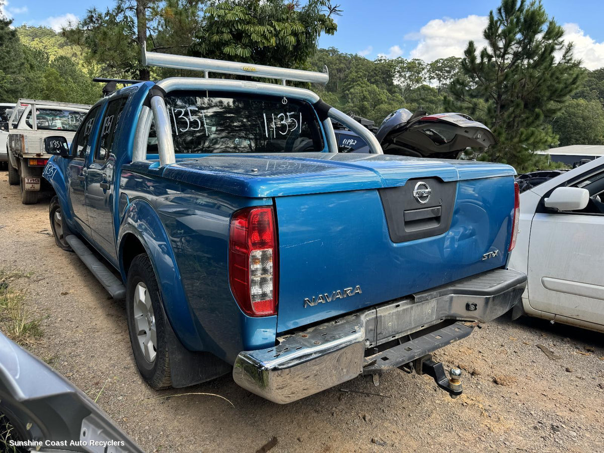 2005-2015 Nissan Navara Airbag Module Sensor