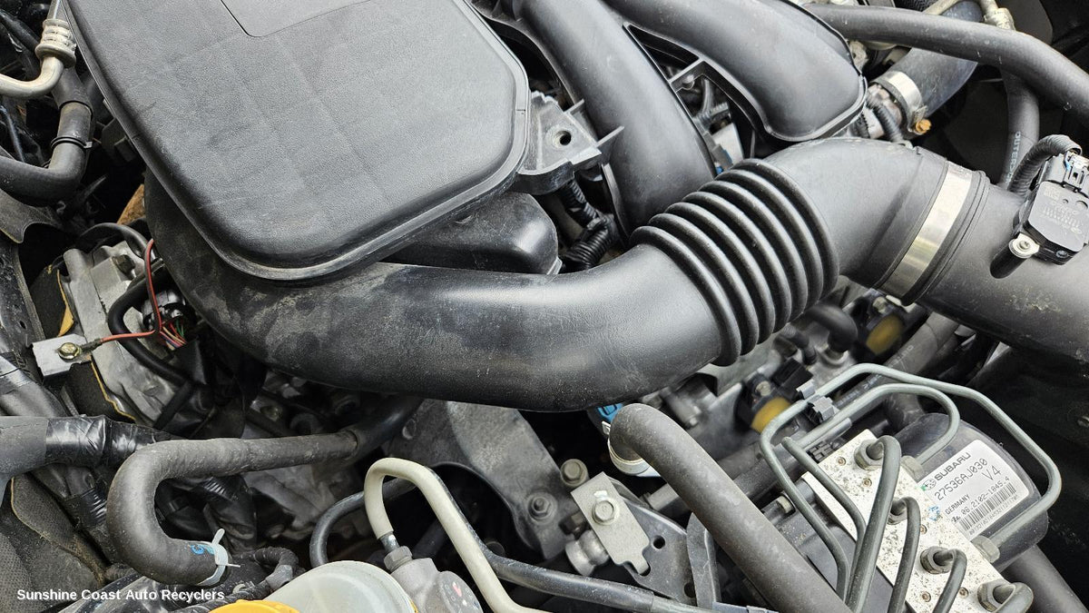 2009-2014 Subaru Liberty Air Cleaner Duct Hos