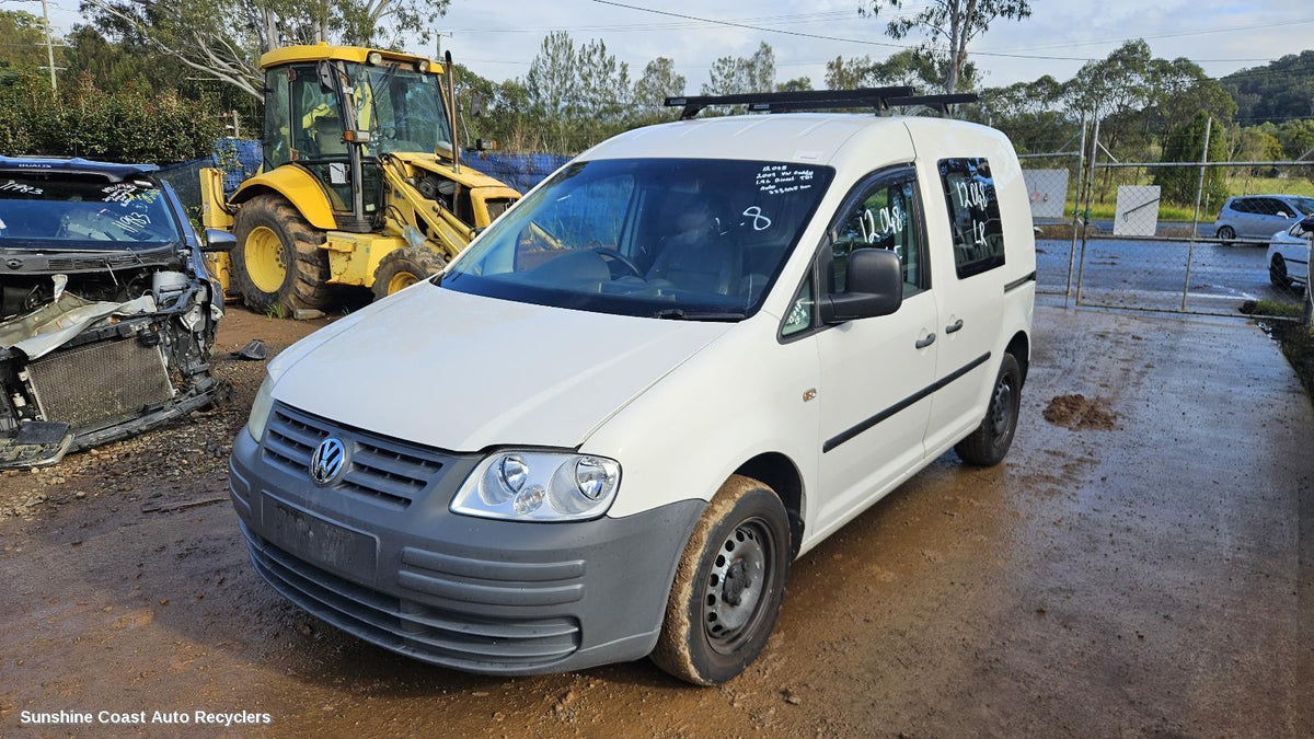2005-2014 Volkswagen Caddy Fan Speed Resistor