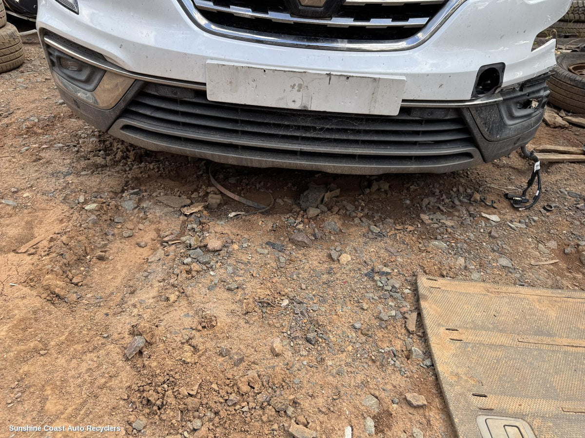 2019-2025 Renault Kaleos Grille