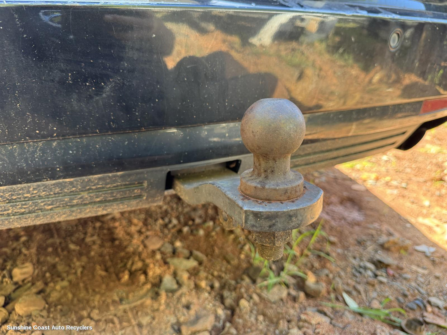 2011 Holden Commodore Towbar