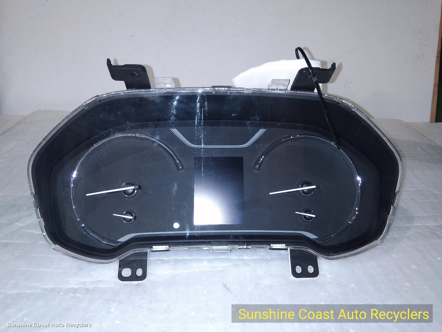 2017-2021 Ldv T60 Instrument Cluster