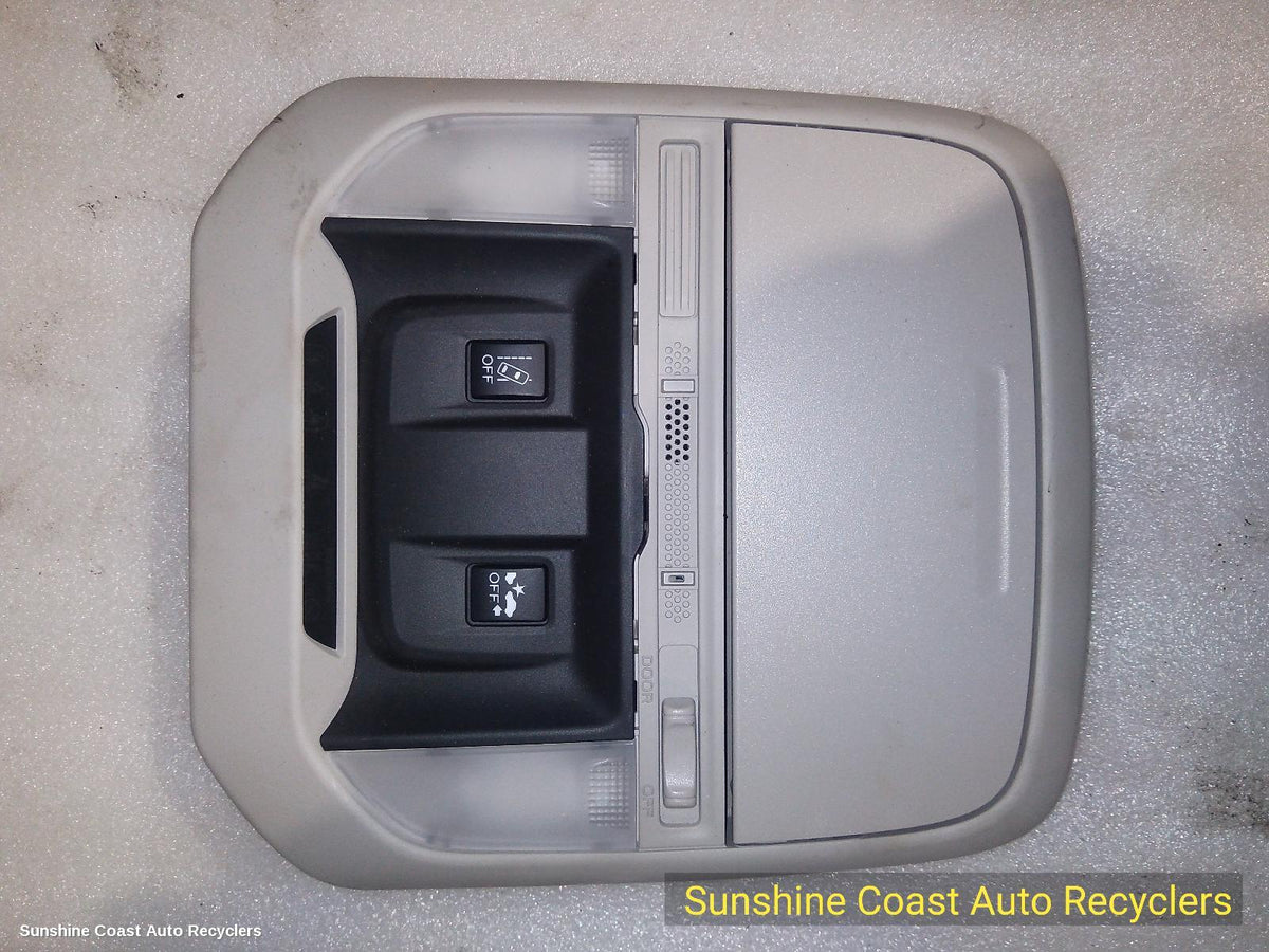 2018-2024 Subaru Forester Courtesy Light