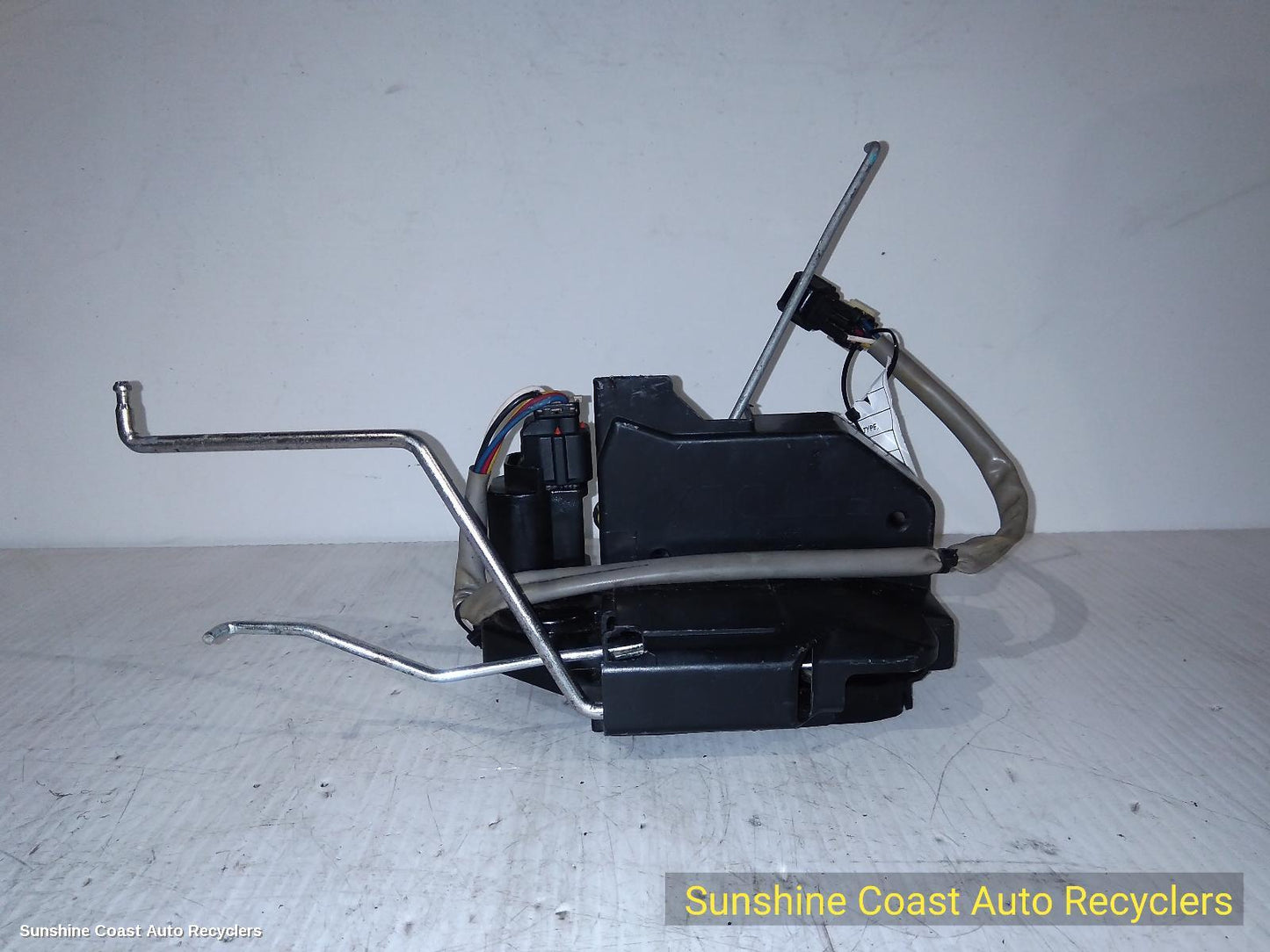 2009 Hyundai Getz Door Boot Gate Lock