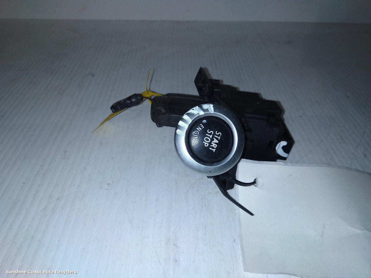 2005-2013 Bmw 3 Series Ignition W  Key