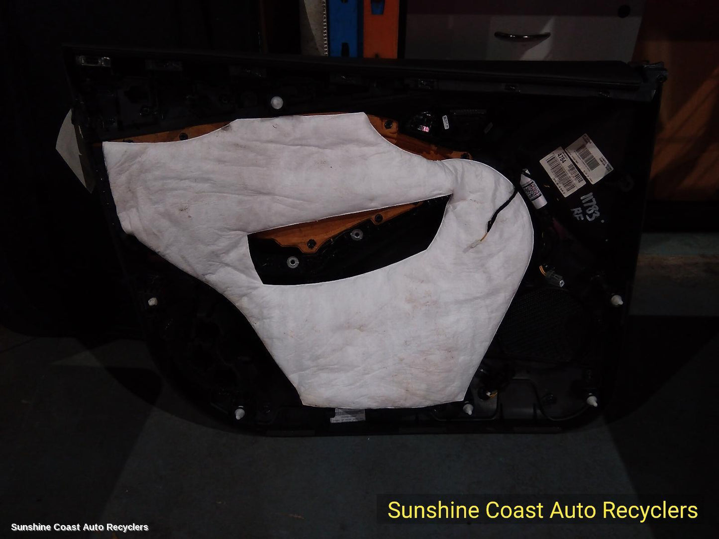 2015 Ford Focus Door Trim