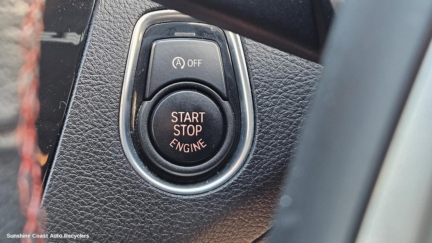2011-2019 Bmw 1 Series Ignition W  Key