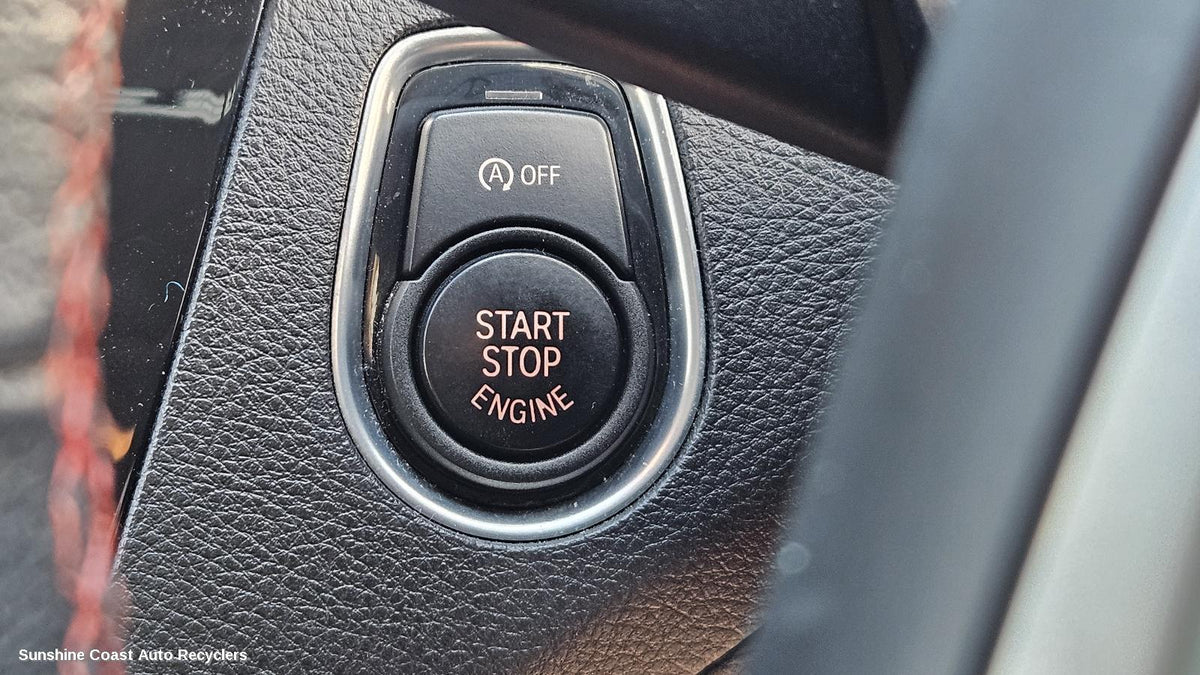 2011-2019 Bmw 1 Series Ignition W  Key