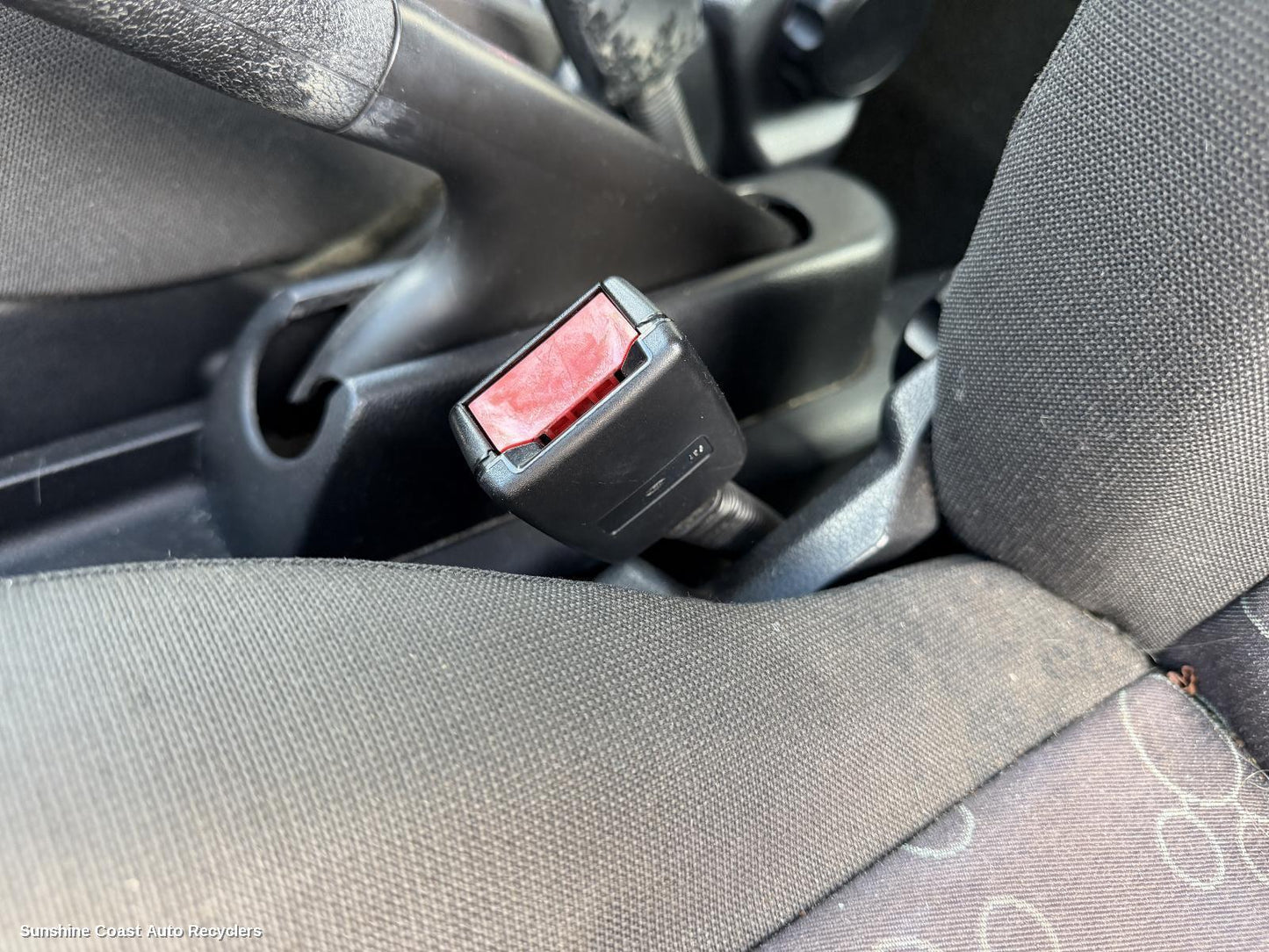 2004-2008 Ford Fiesta Seatbelt Stalk