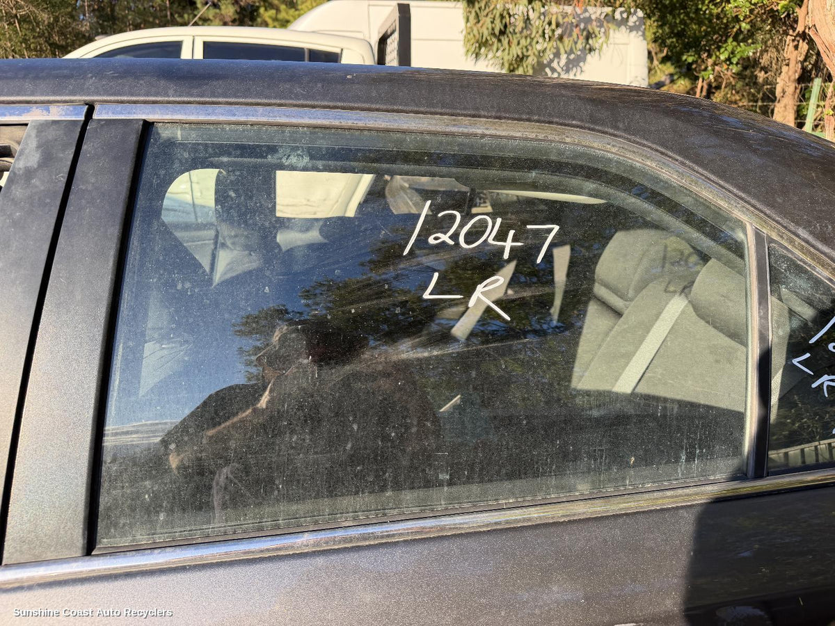 2011-2015 Toyota Camry Left Rear Door Window