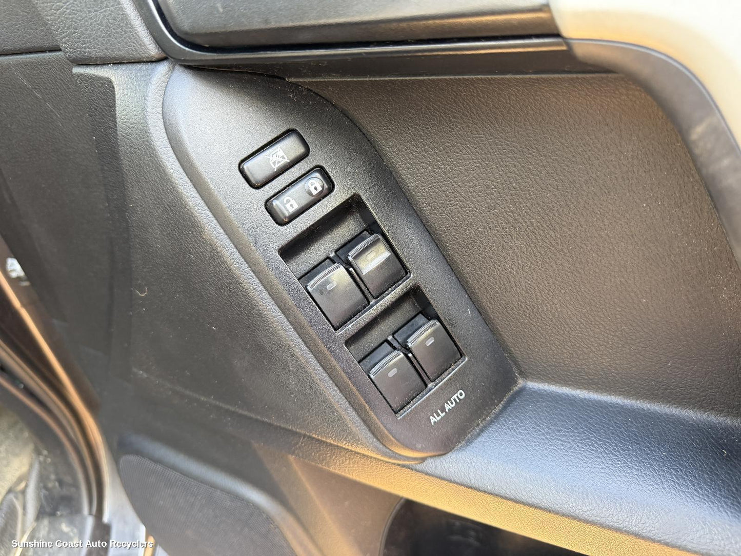2009-2023 Toyota Prado Pwr Dr Wind Switch
