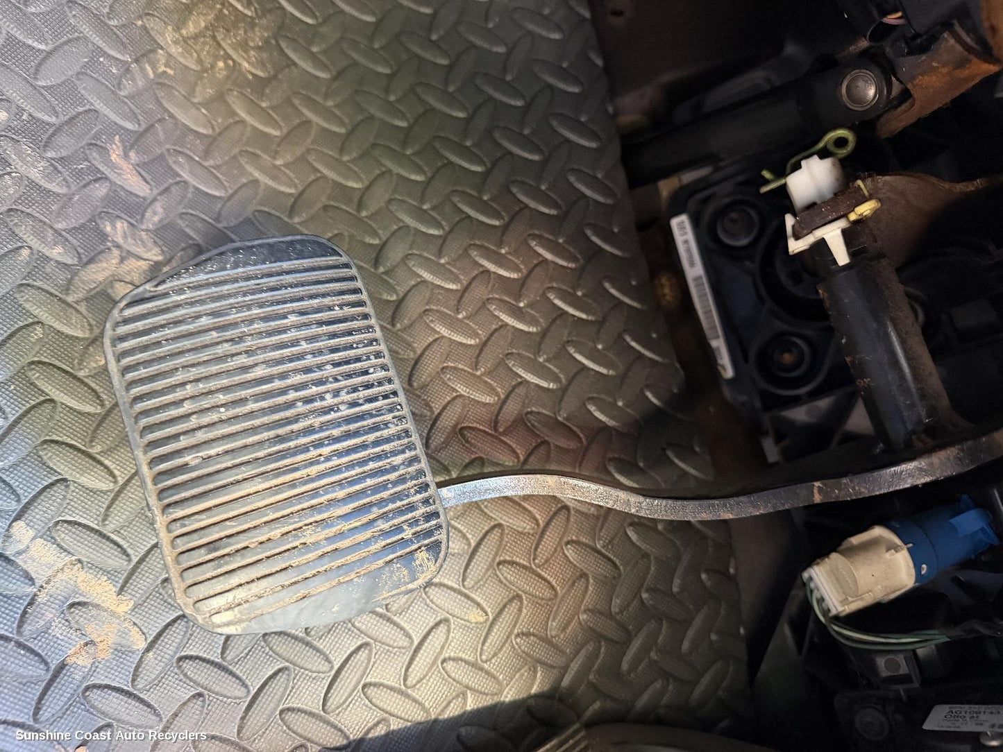 2005-2011 Ford Territory Pedal Assembly
