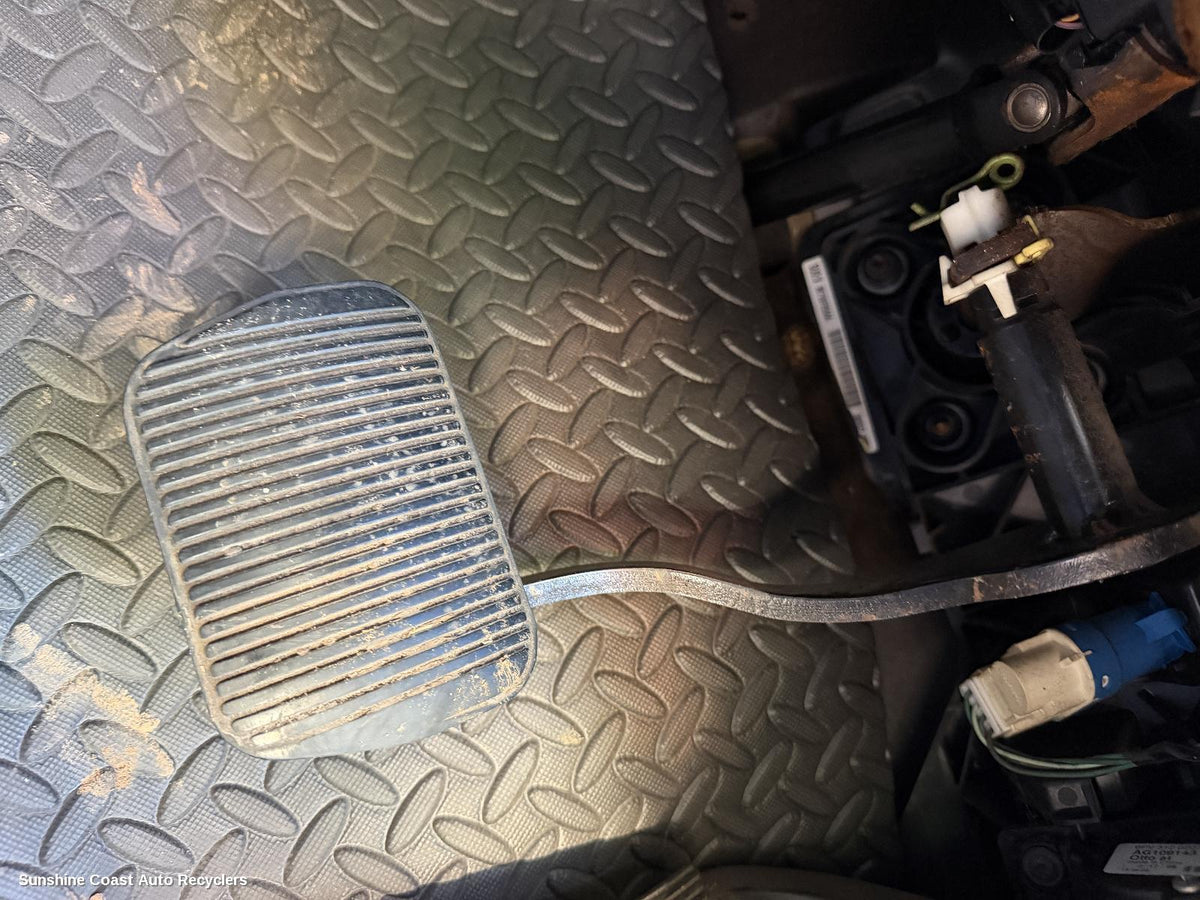 2005-2011 Ford Territory Pedal Assembly