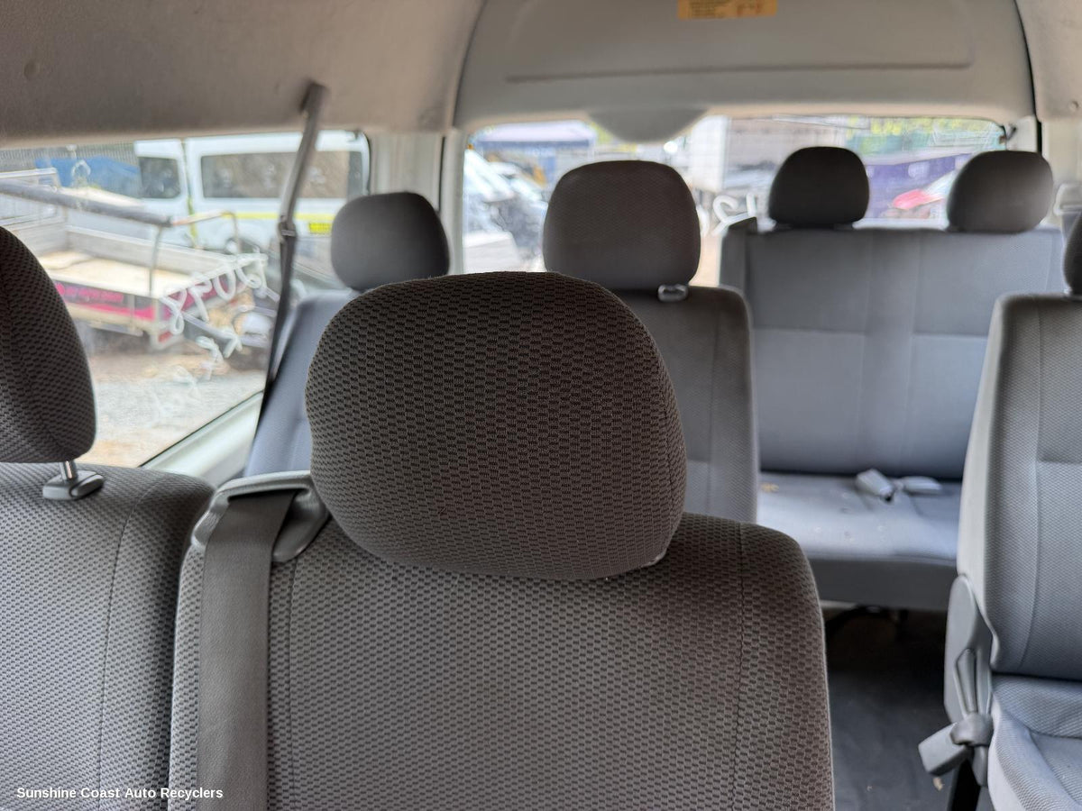 2005-2014 Toyota Hiace Headrest