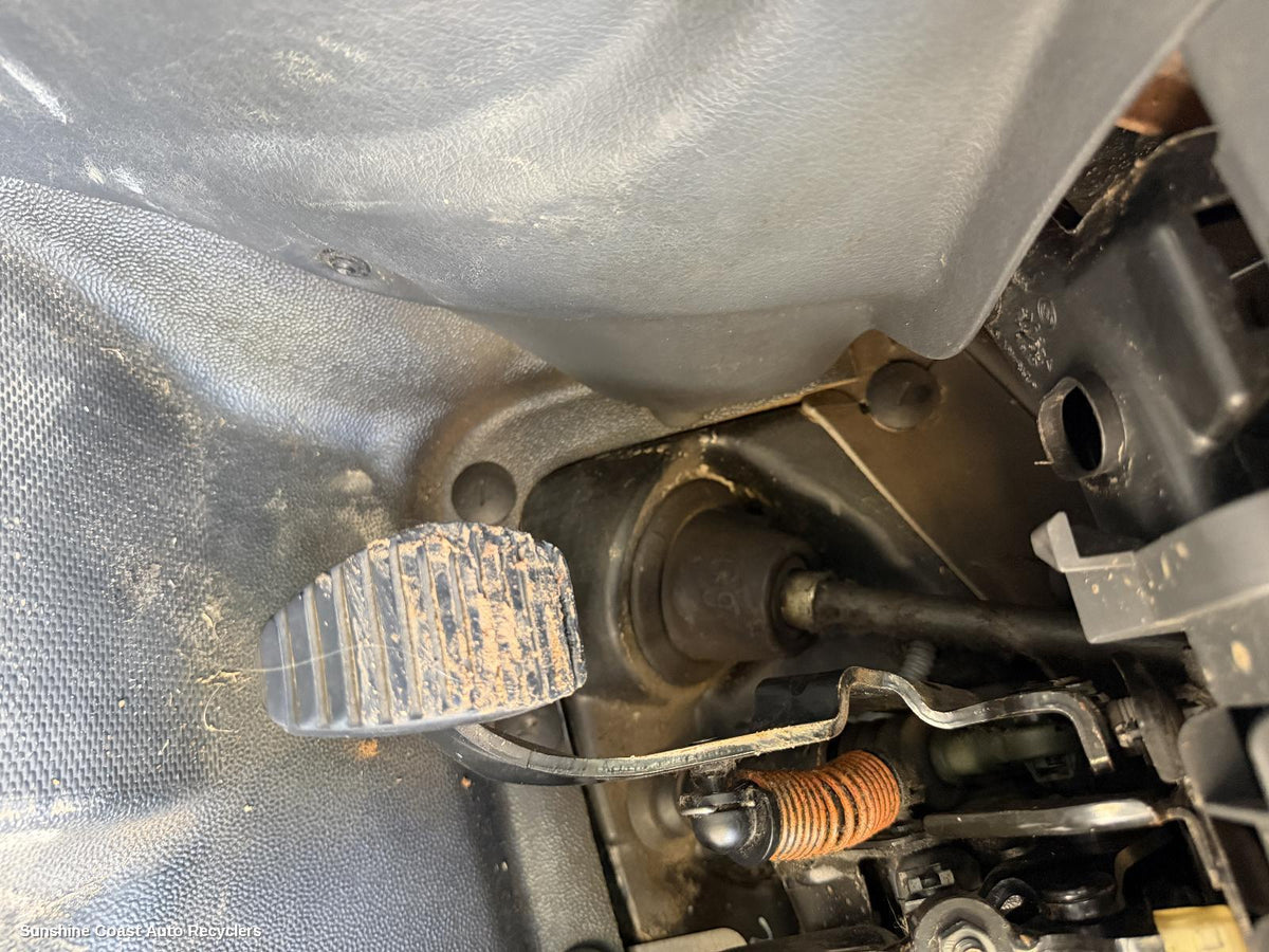 2008-2015 Peugeot Expert Pedal Assembly
