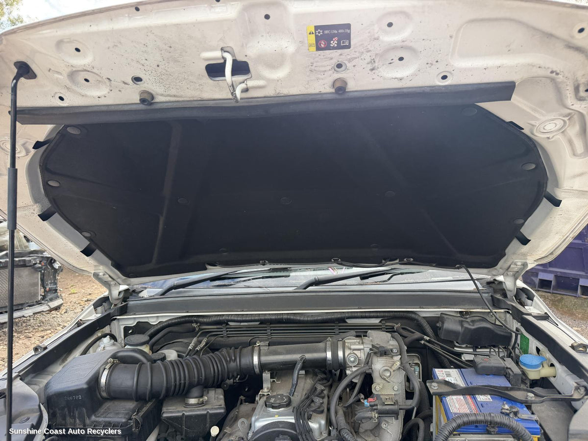 2016-2021 Great Wall Steed Plenum Chamber