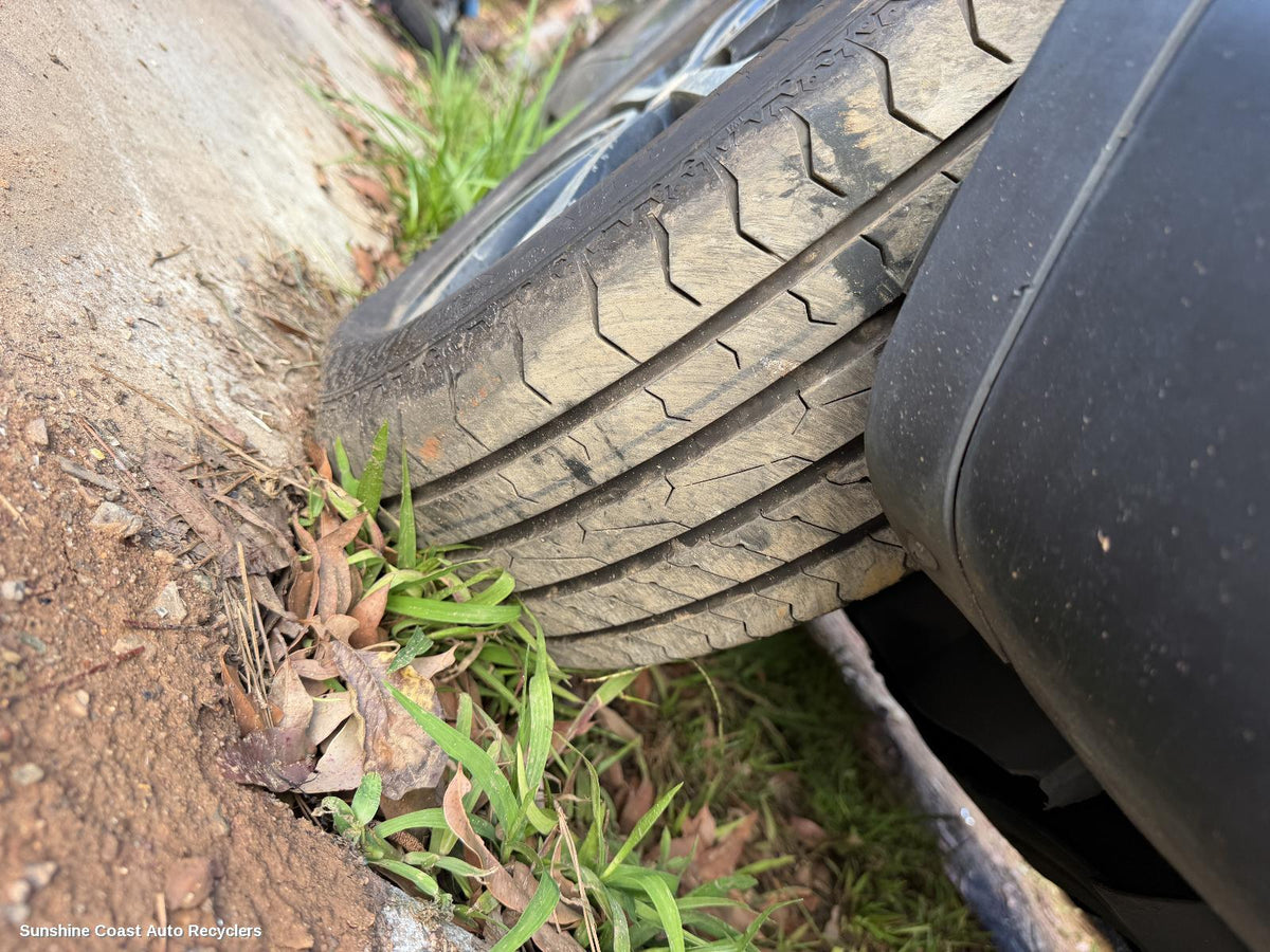 2007-2014 Nissan Dualis Tyre