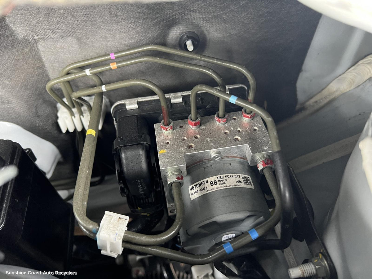 2010-2022 Mitsubishi Asx Abs Pump Modulator