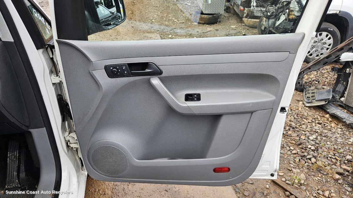 2005-2010 Volkswagen Caddy Misc Switch Relay