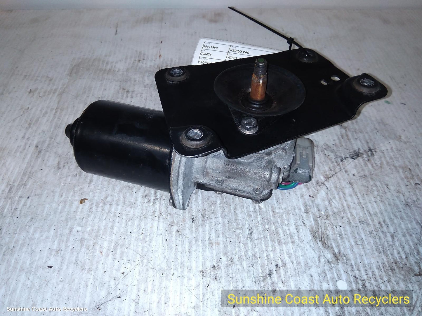 2013 Great Wall X200/x240 Wiper Motor
