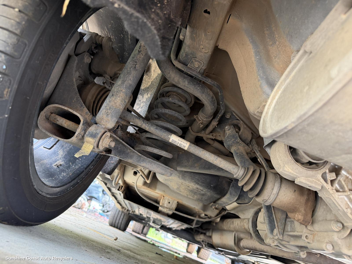 2013-2022 Suzuki S-cross Shock Absorber
