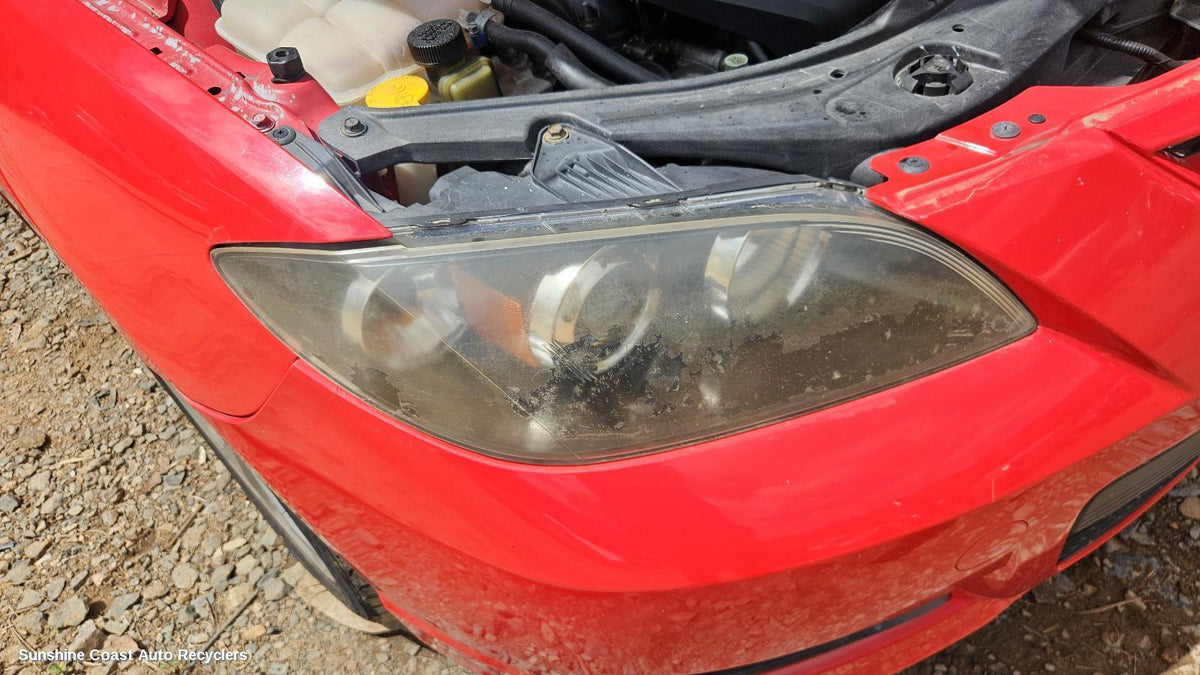 2003-2009 Mazda 3 Right Headlamp