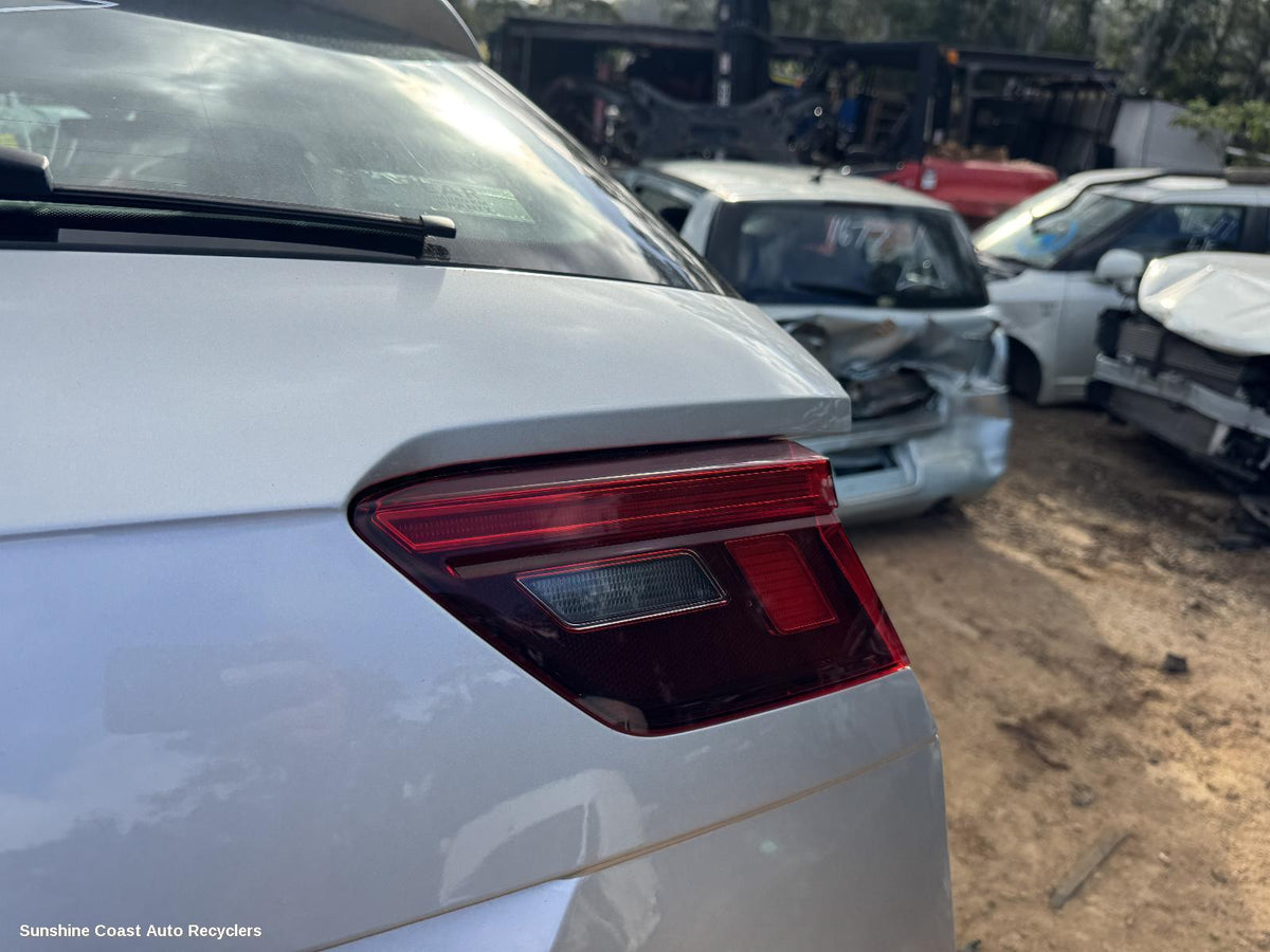 2016-2024 Volkswagen Tiguan Rear Garnish