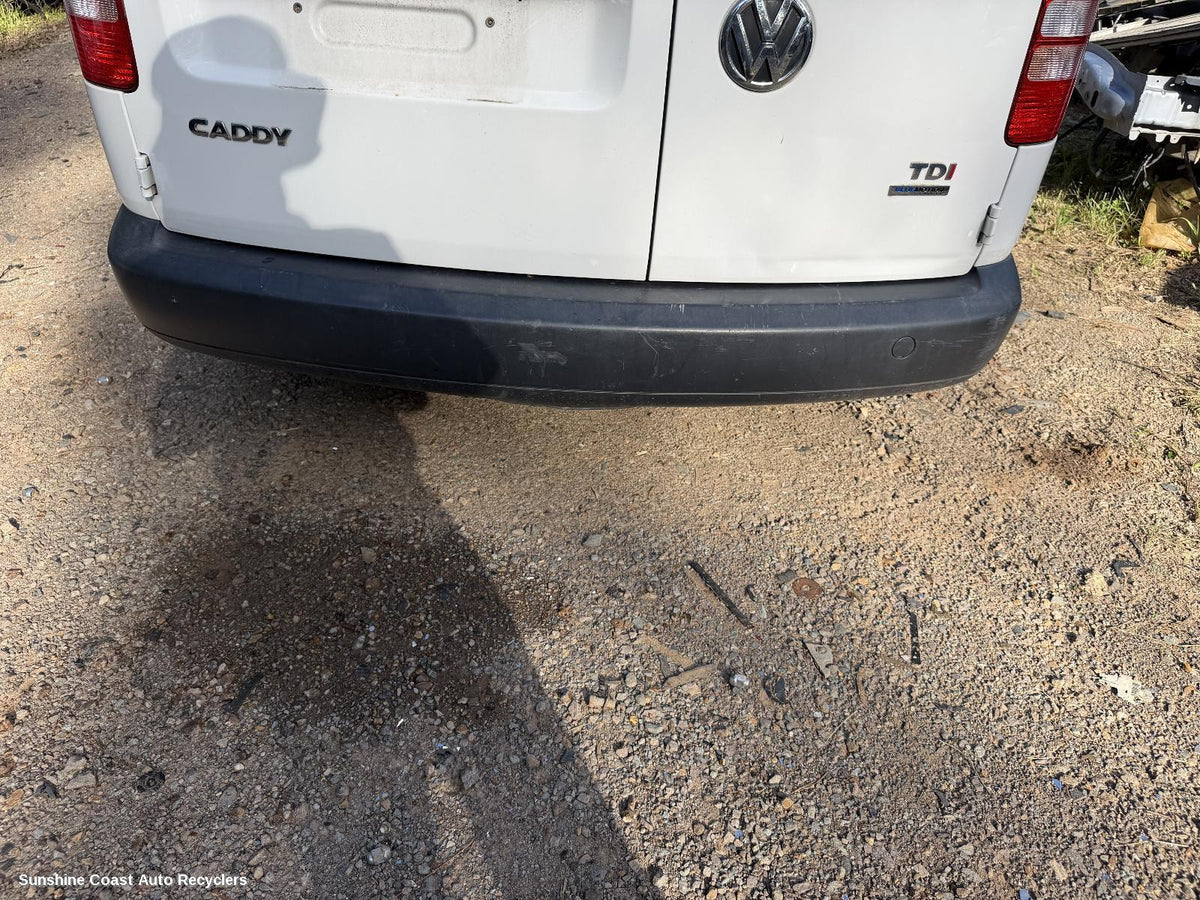 2010-2015 Volkswagen Caddy Rear Bumper