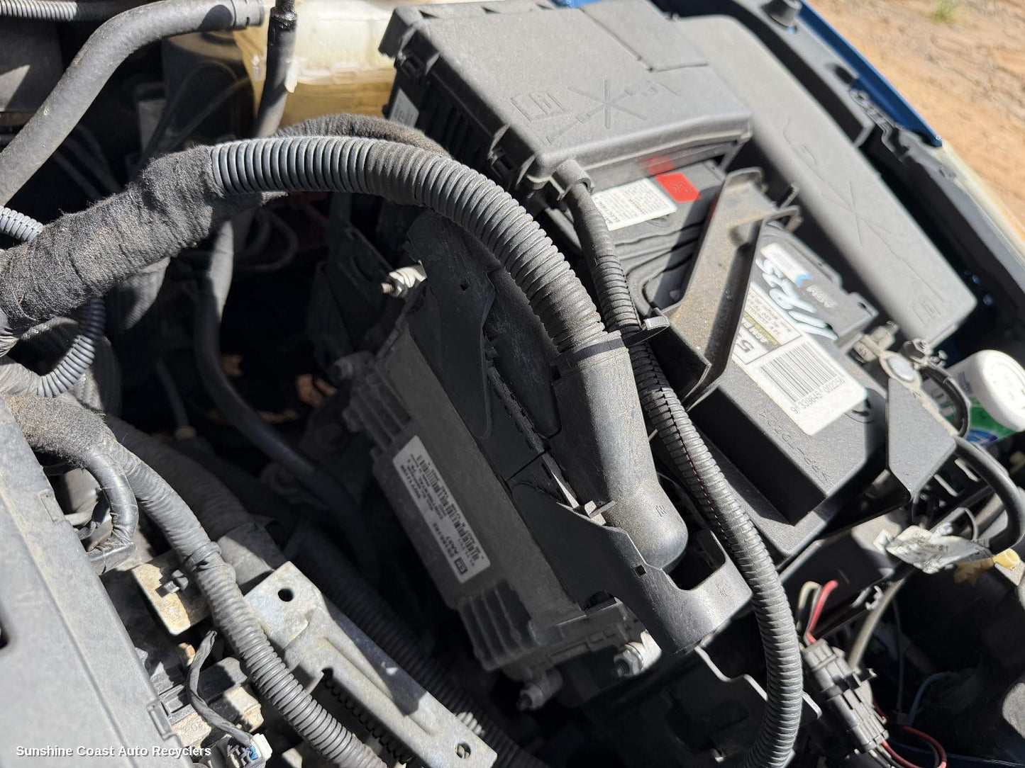 2011-2013 Holden Cruze Ecu