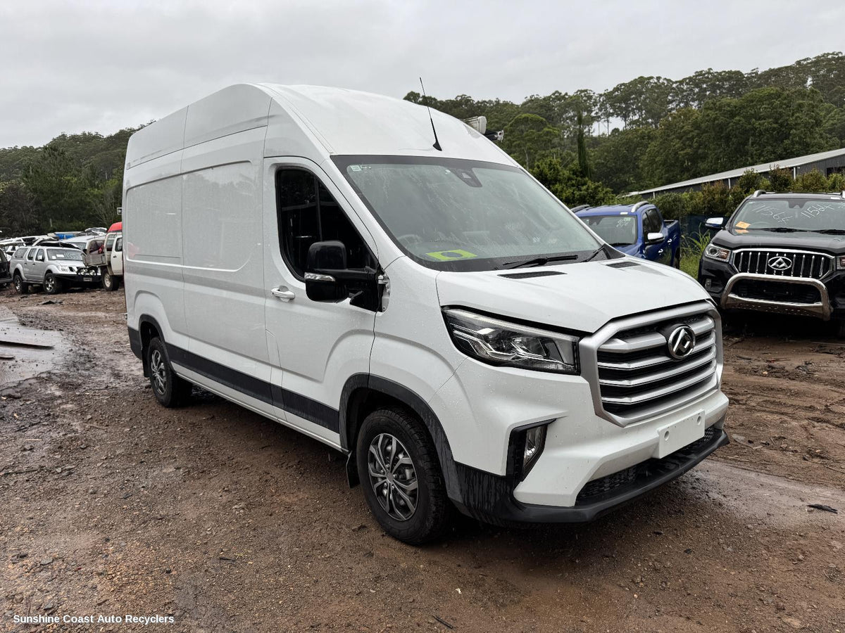 2020-2026 Ldv Deliver 9 Right Front Window Reg Motor