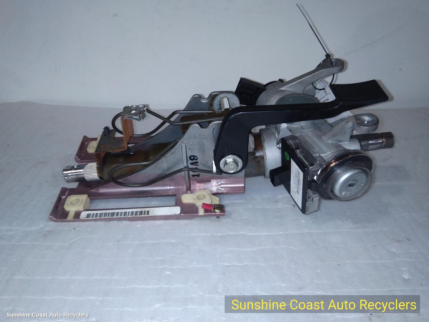 2008-2011 Ford Territory Steering Column