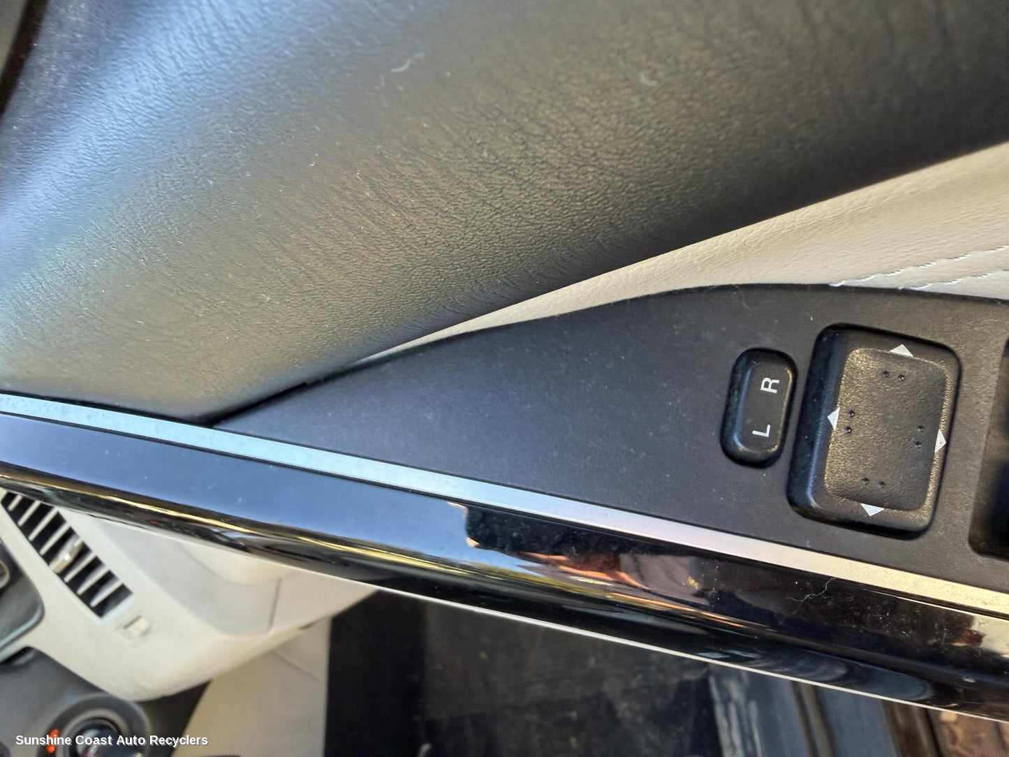 2007-2015 Mazda Cx9 Pwr Dr Wind Switch