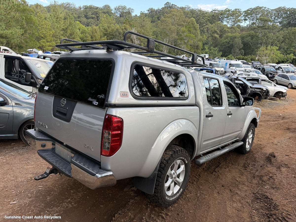 2005-2015 Nissan Navara Heater Core Box