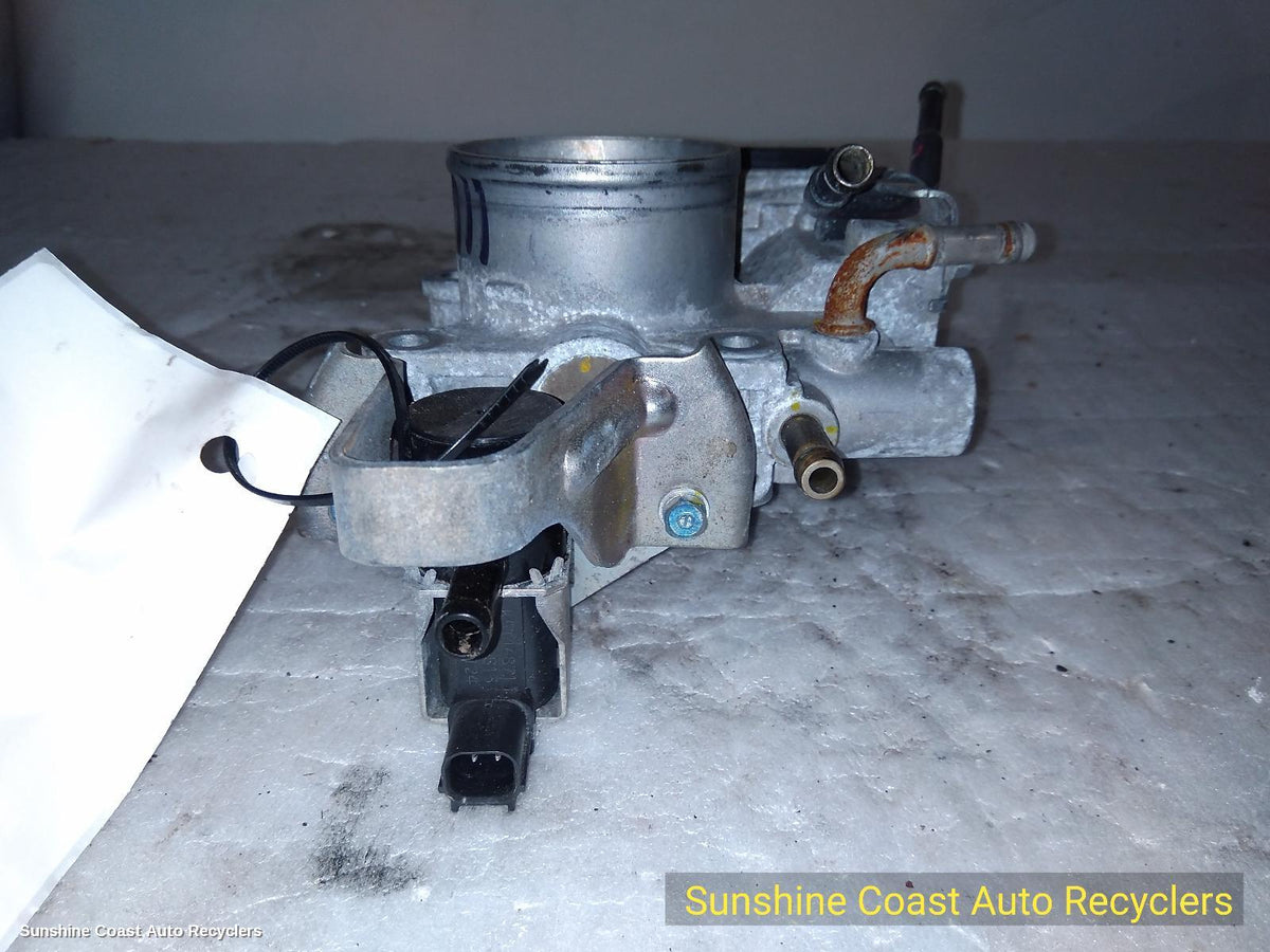 2008-2014 Honda Jazz Throttle Body