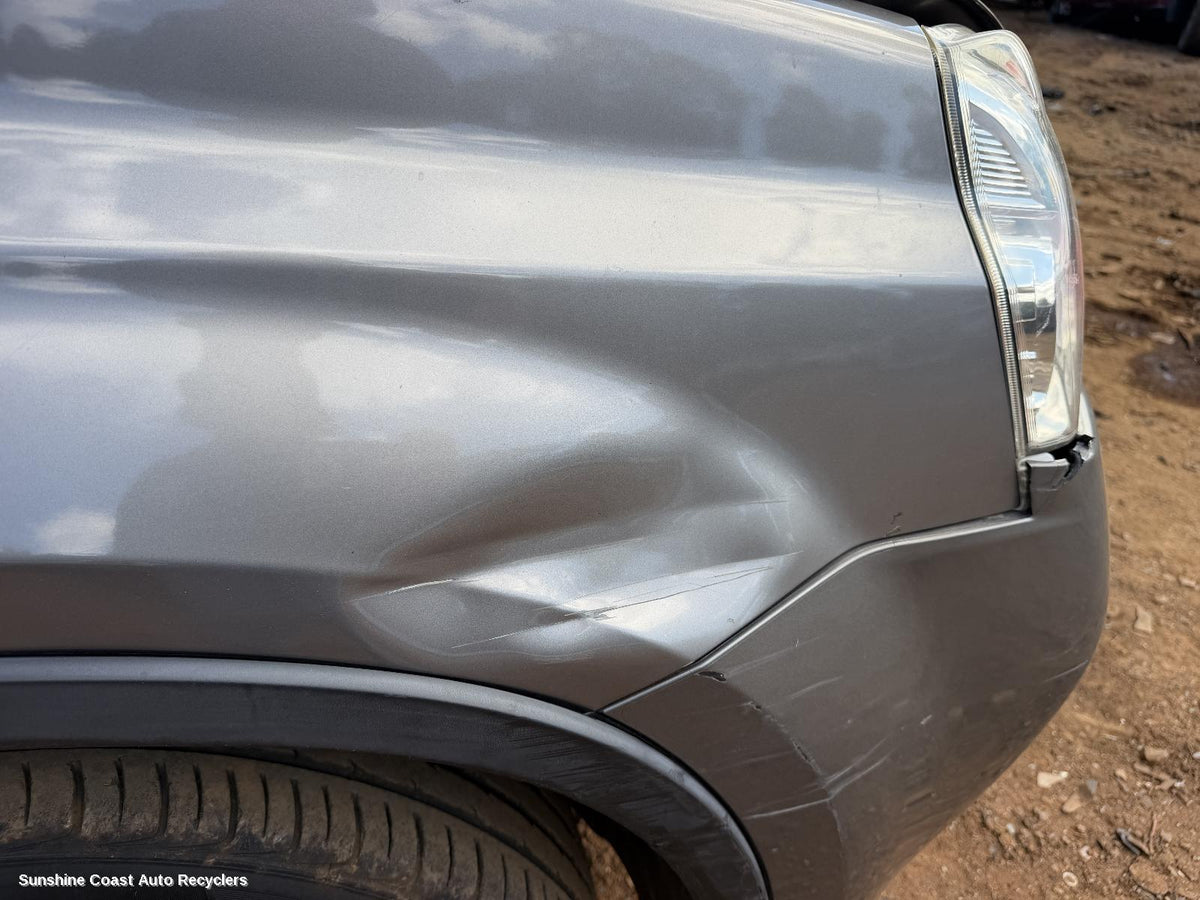 2007-2013 Nissan Xtrail Right Guard