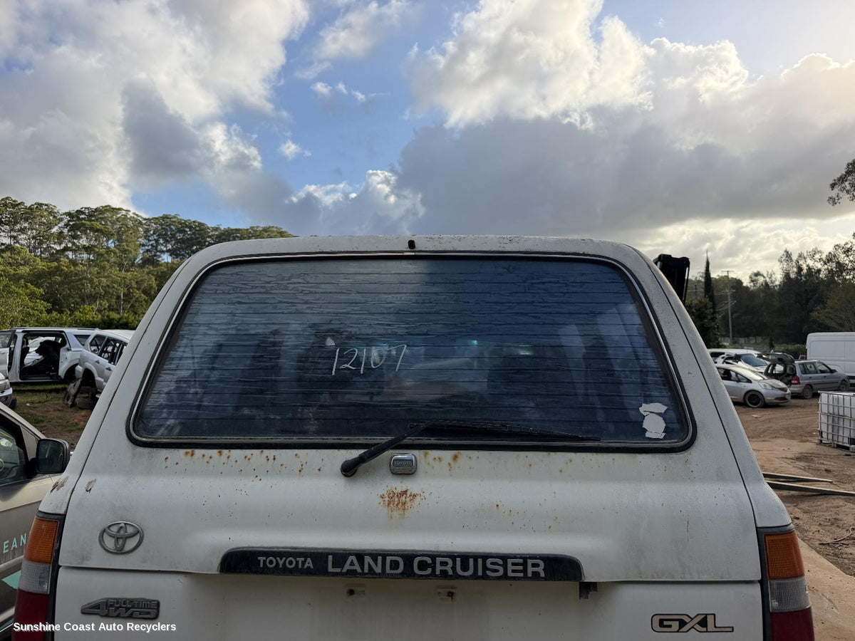 1990-1998 Toyota Landcruiser Bootlid Tailgate