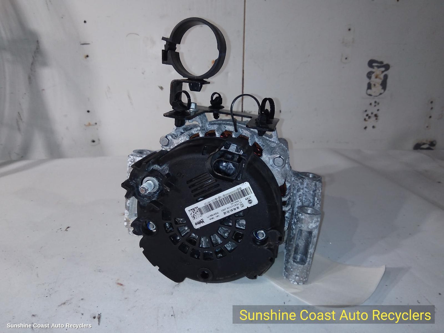 2023 Ldv D90 Alternator