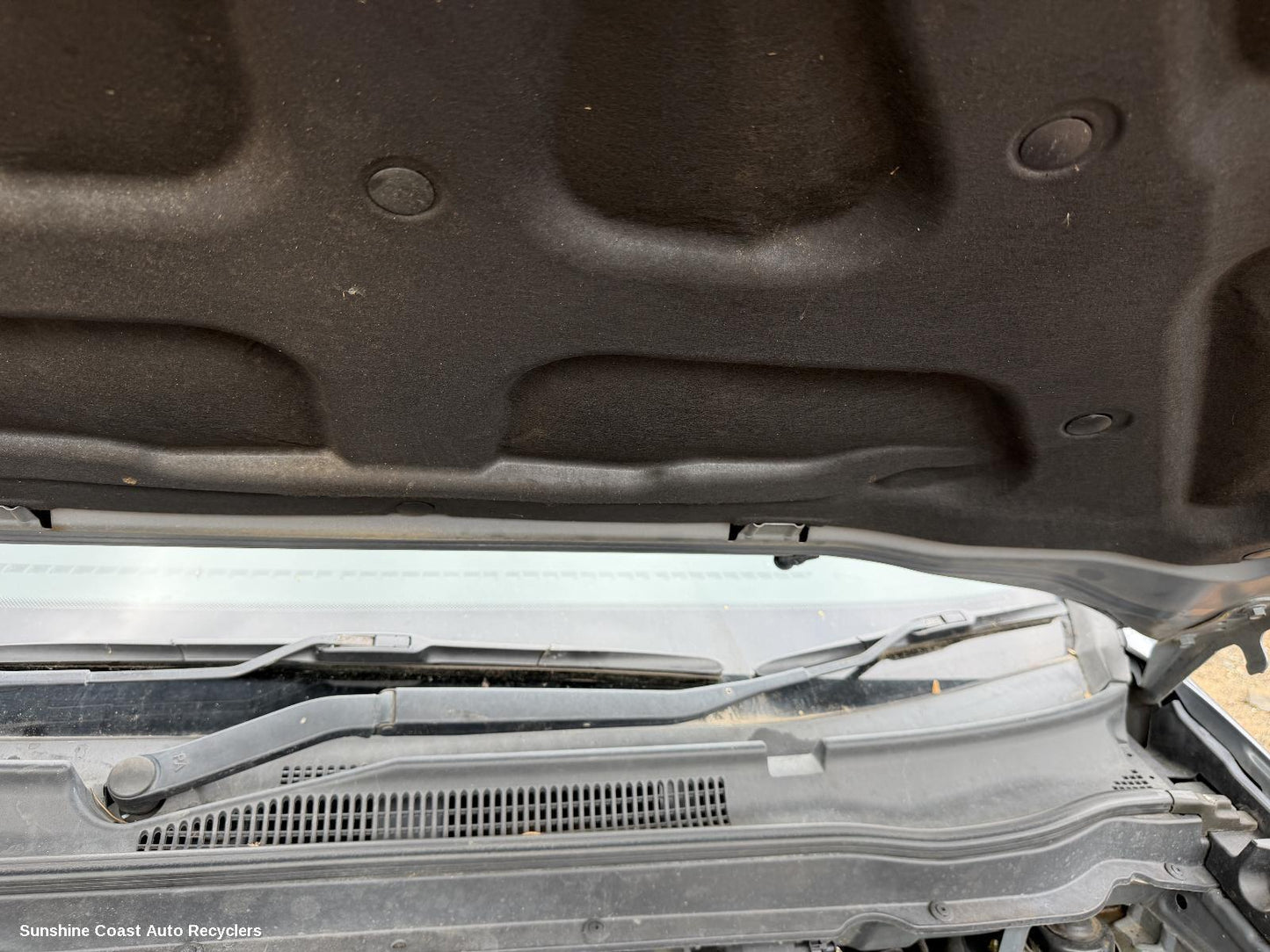 2011-2019 Ssangyong Korando Wiper Arm