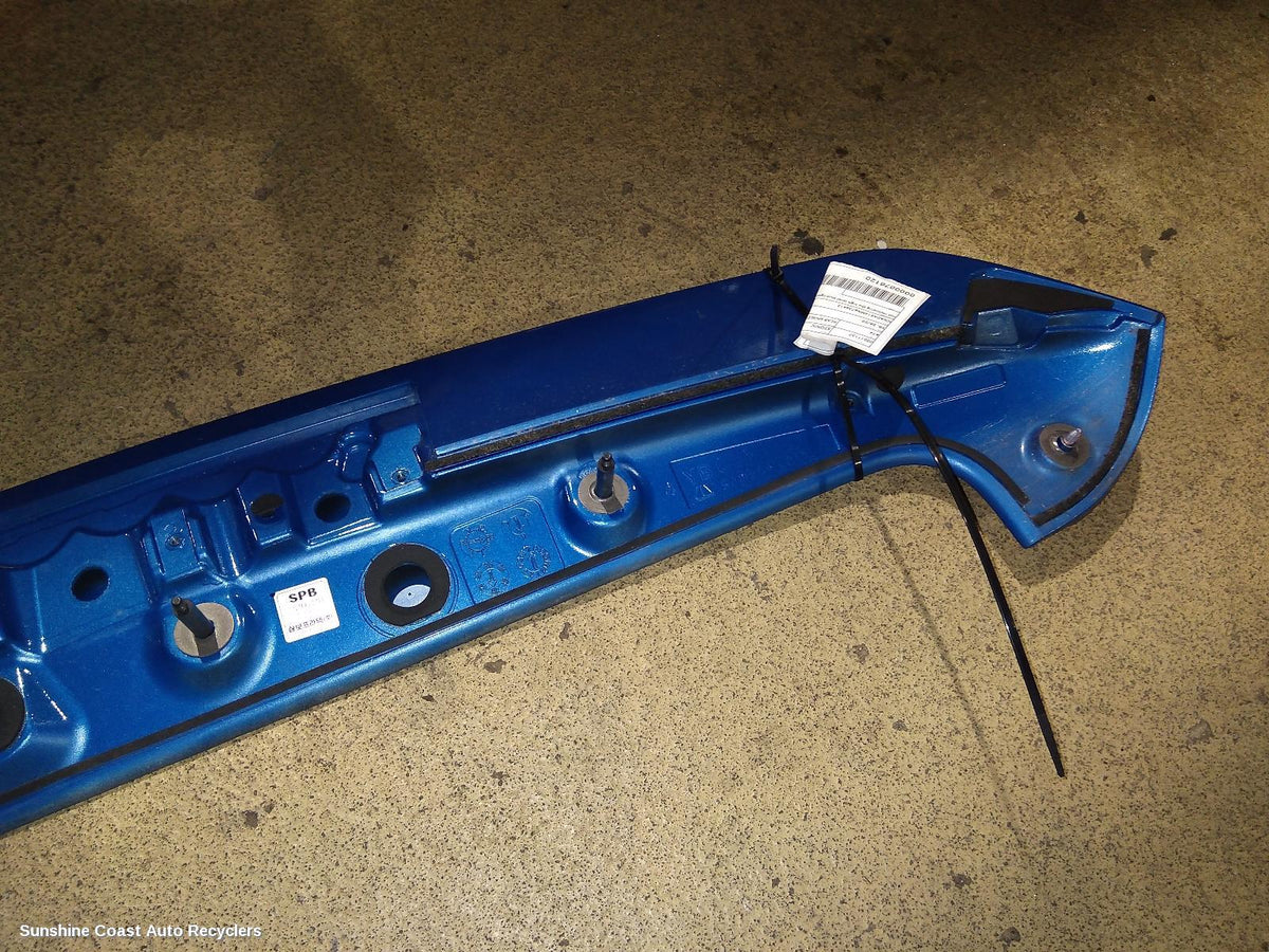 2020-2026 Kia Stonic Rear Spoiler