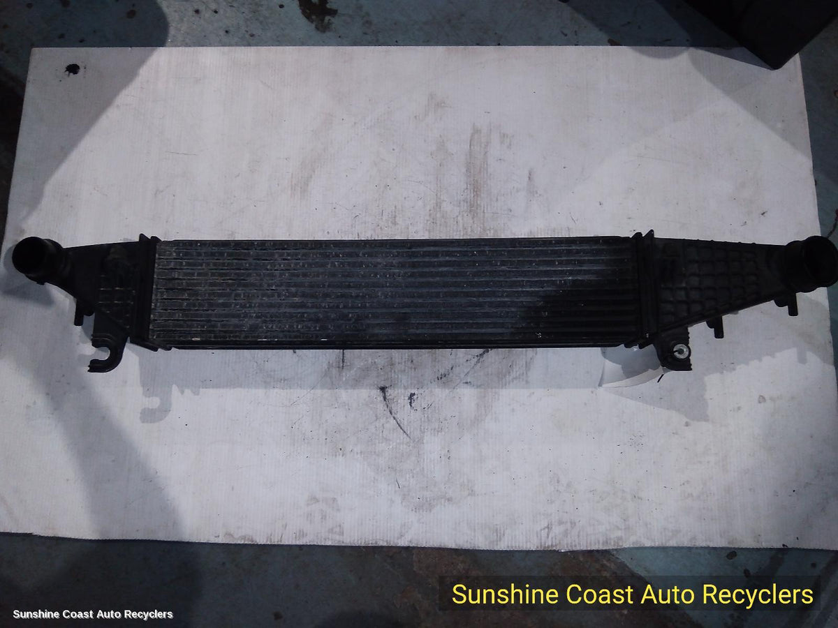 2012-2014 Chrysler 300c Intercooler