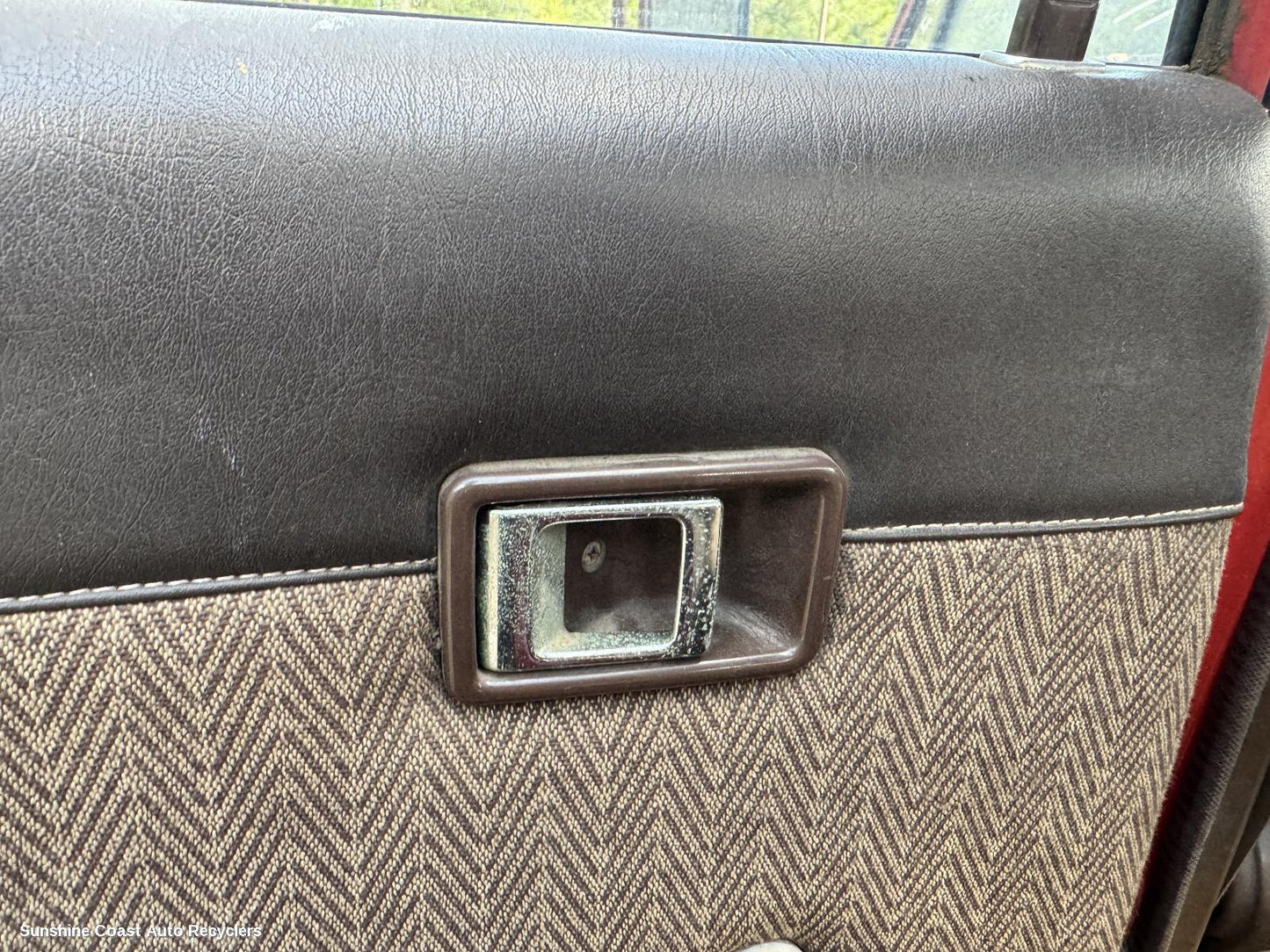 1984 Toyota Landcruiser Door Handle