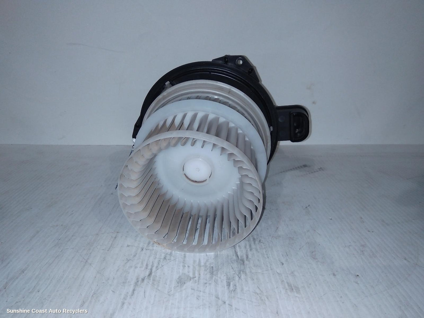 2018 Mazda Cx9 Heater Fan Motor